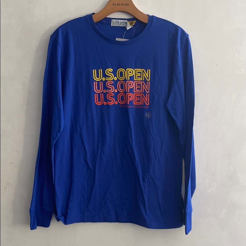 Official US Open 2021 Torrey Pines t shirt